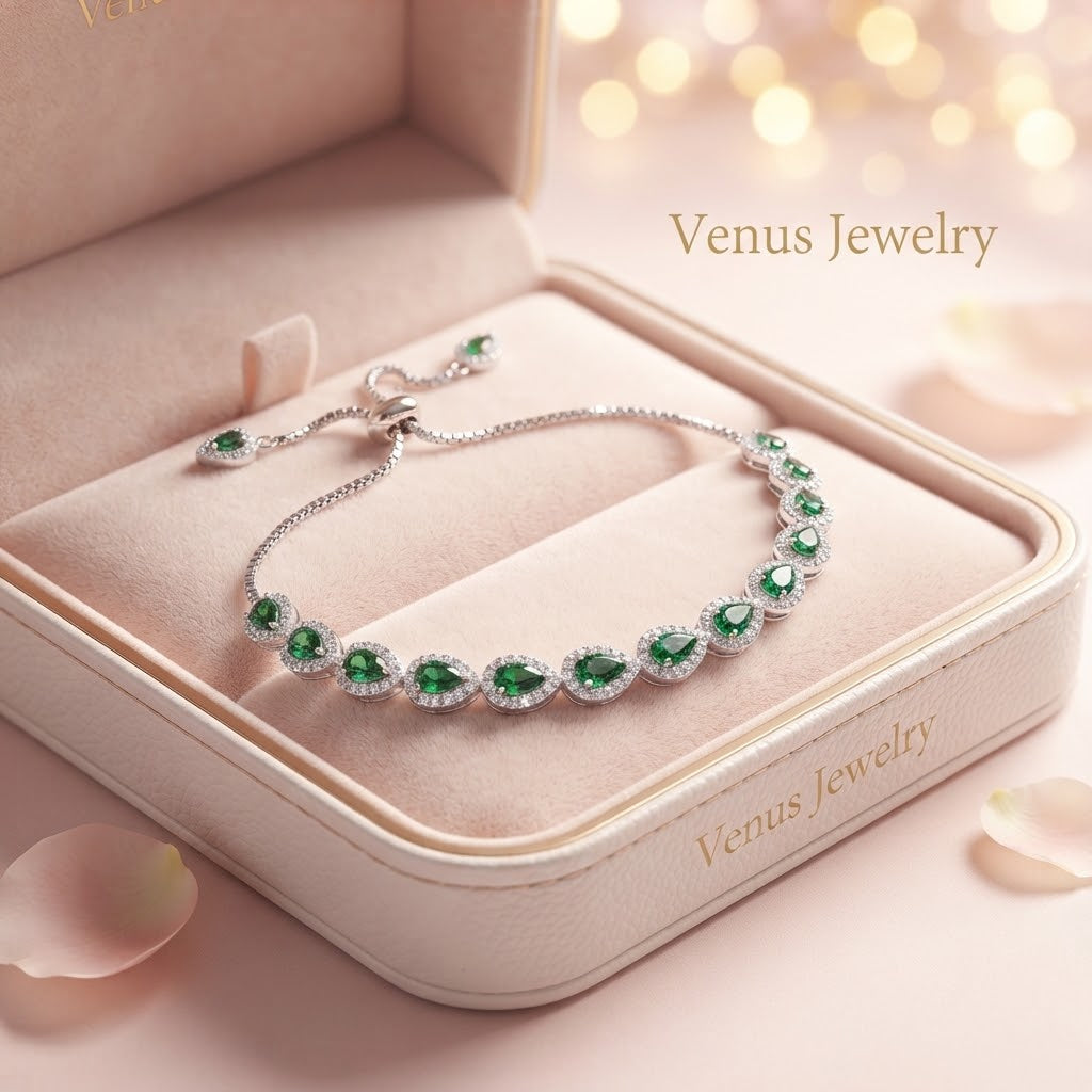 اسوارة فضة عيار 925