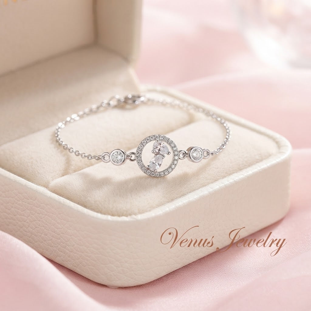 اسوارة فضة عيار 925