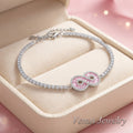 اسوارة فضة عيار 925
