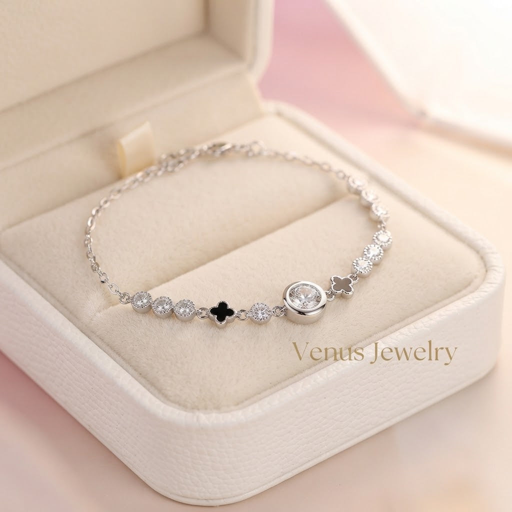 اسوارة فضة عيار 925