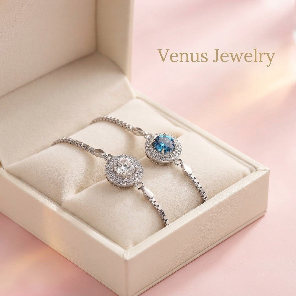 اسوارة فضة عيار 925