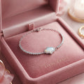 اسوارة فضة عيار 925