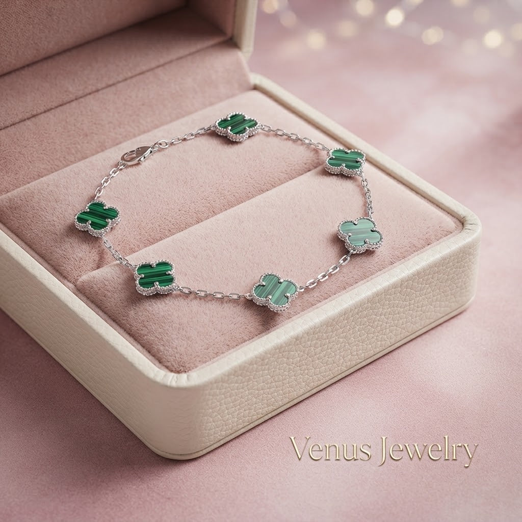اسوارة فضة عيار 925