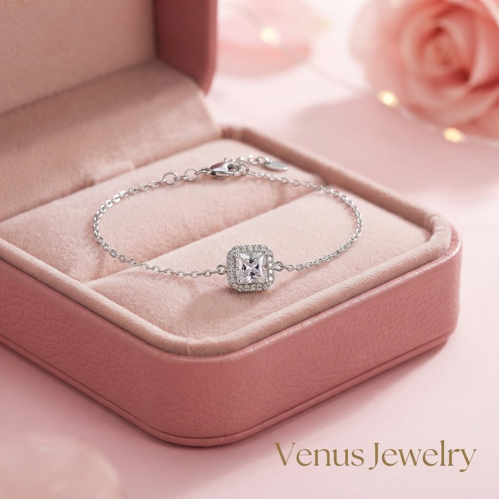 اسوارة فضة عيار 925