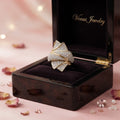 خاتم فضة عيار 925