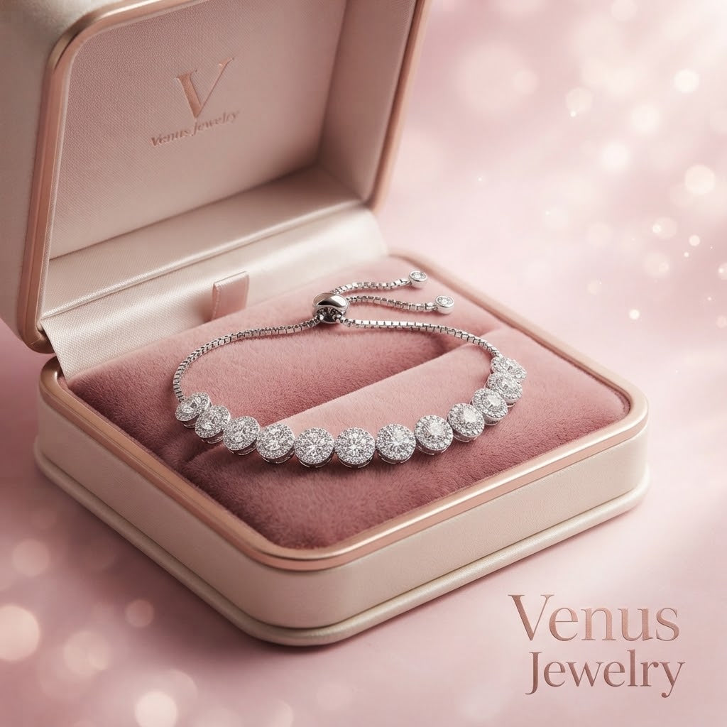 اسوارة فضة عيار 925