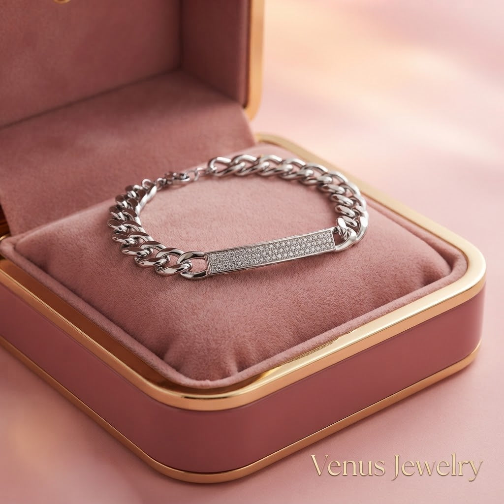 اسوارة فضة عيار 925