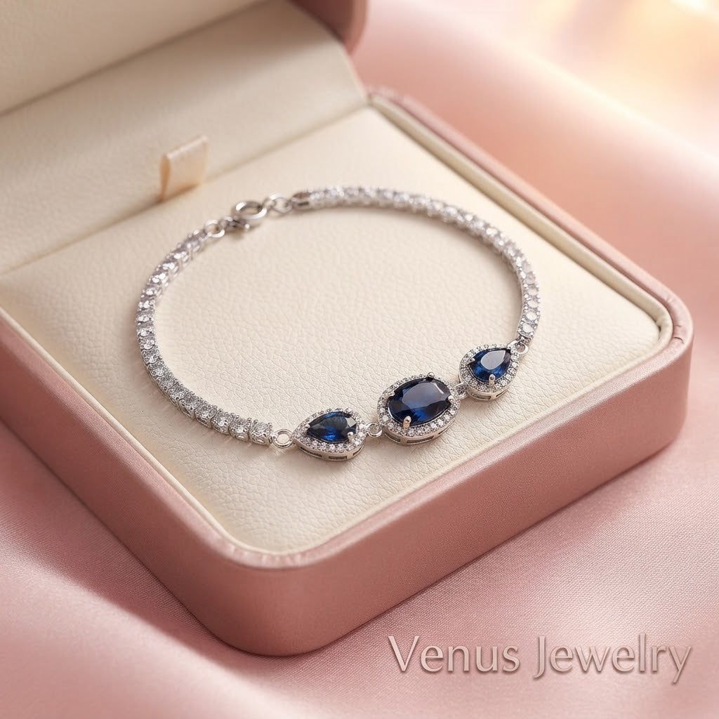 اسوارة فضة عيار 925