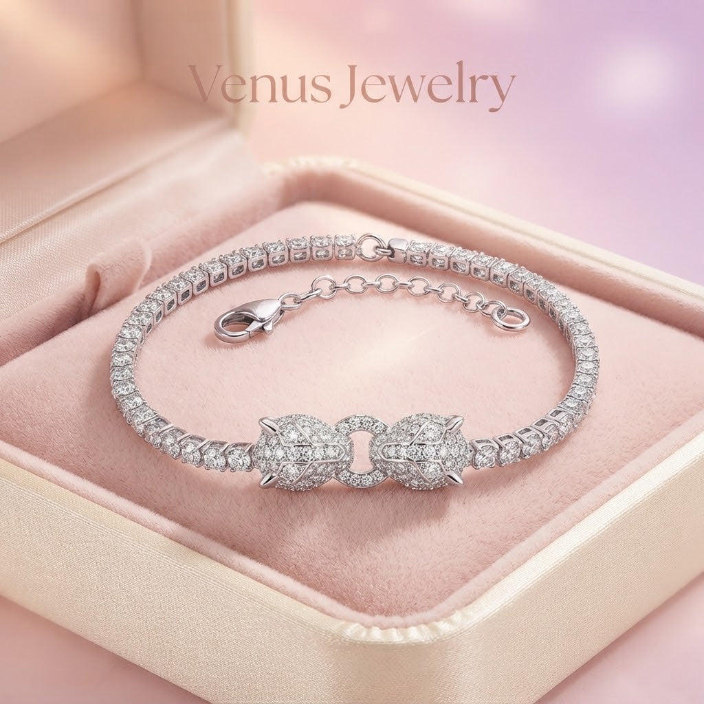 اسوارة فضة عيار 925