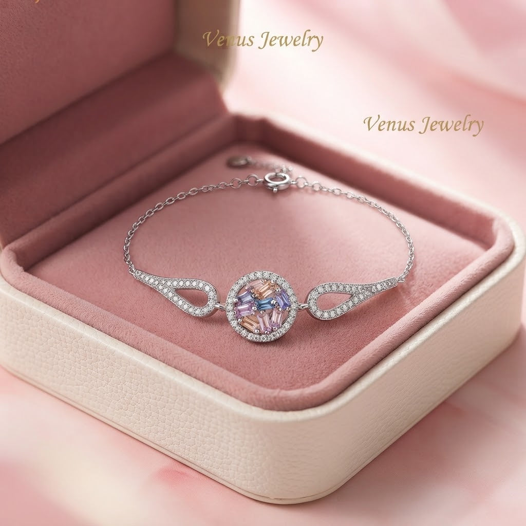 اسوارة فضة عيار 925
