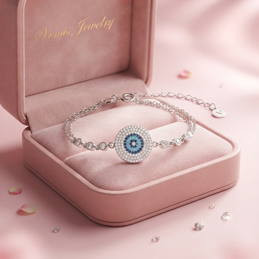 اسوارة فضة عيار 925