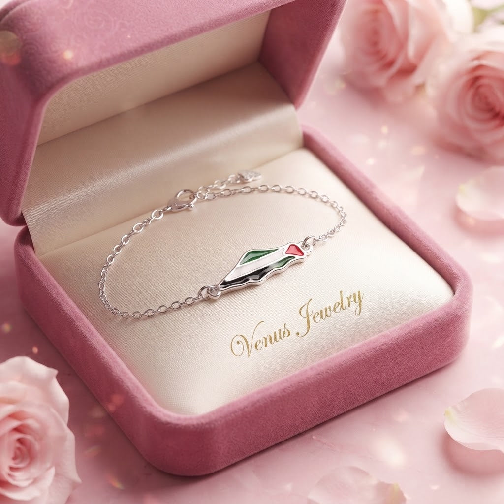 اسوارة فضة عيار 925