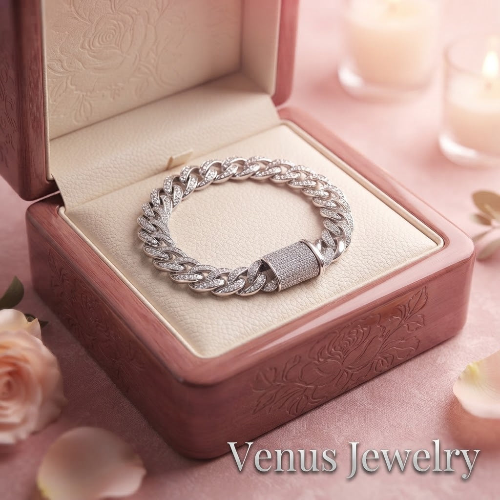 اسوارة فضة عيار 925