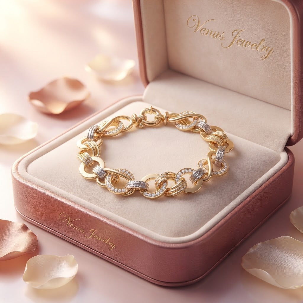 اسوارة فضة عيار 925